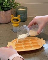 Haakaa Silicone Nibble Tray - HoneyBug 