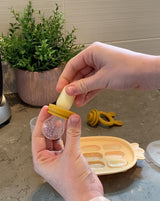 Haakaa Silicone Nibble Tray - HoneyBug 