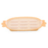 Haakaa Silicone Nibble Tray - HoneyBug 