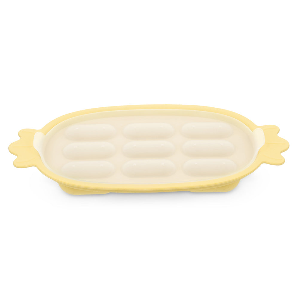 Haakaa Silicone Nibble Tray - HoneyBug 