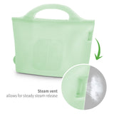 Haakaa Multipurpose Steamer & Steriliser Bag - HoneyBug 