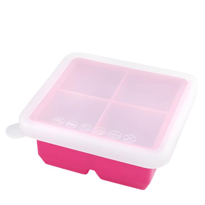 Haakaa Baby Food and Breast Milk Freezer Tray - HoneyBug 