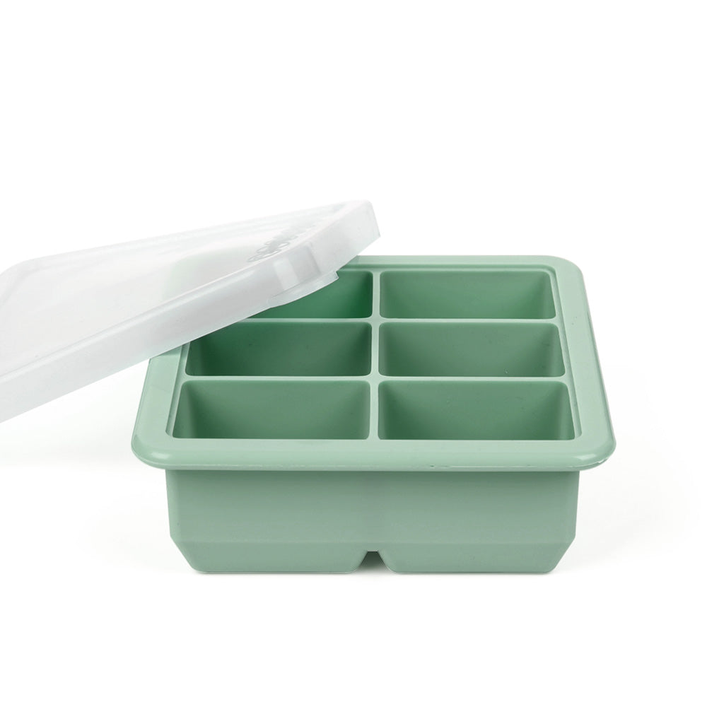 Haakaa Baby Food and Breast Milk Freezer Tray - HoneyBug 