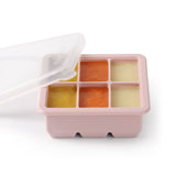 Haakaa Baby Food and Breast Milk Freezer Tray - HoneyBug 