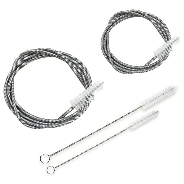 Haakaa Tube Cleaning Brush Set, 4 pk - HoneyBug 