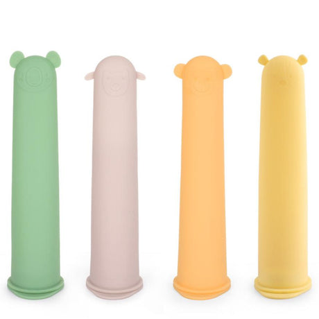 Haakaa Silicone Ice Pop Mold 1 pk - HoneyBug 