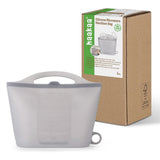 Haakaa Silicone Microwave Sterilizer Bag - HoneyBug 