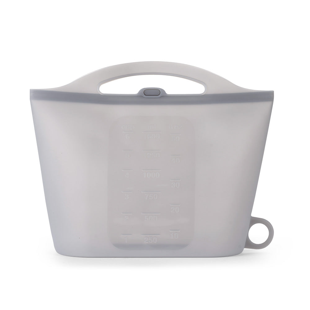 Haakaa Silicone Microwave Sterilizer Bag - HoneyBug 