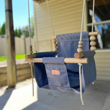 Premium Outdoor High Back Swing