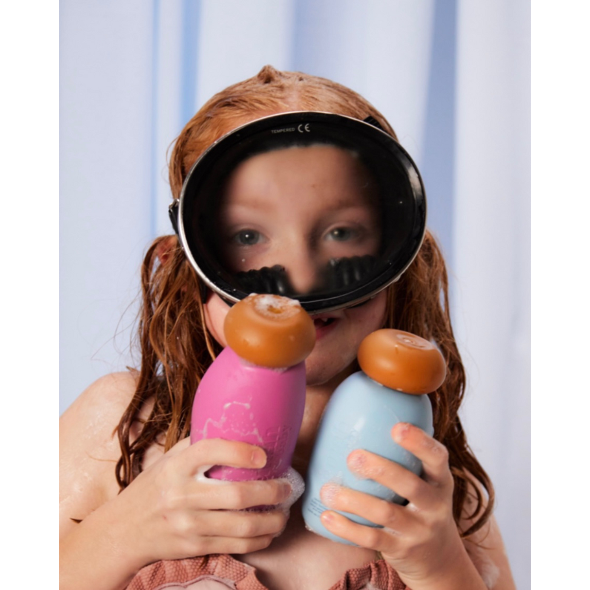 Bath-Time Duo - HoneyBug 