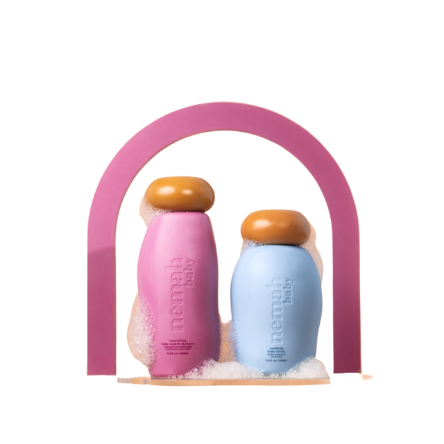 Bath-Time Duo - HoneyBug 