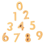 Bamboo Numbers - HoneyBug 