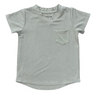V-Neck Pocket Tee