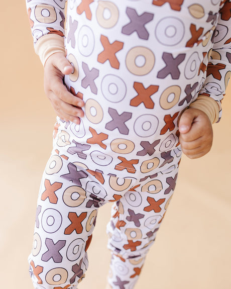 Bamboo Two Piece Set | Xoxo - HoneyBug 