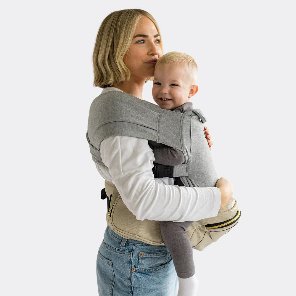The Tushbaby Hip Carrier - HoneyBug 