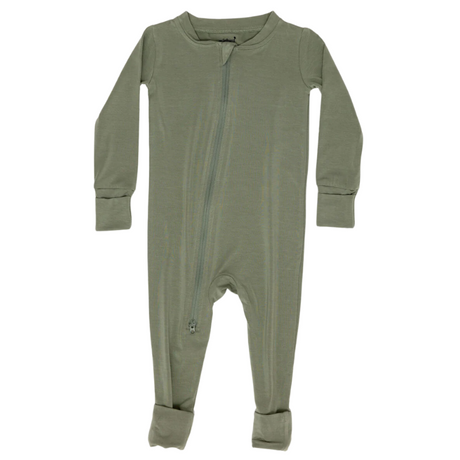 Acadian - CloudBlend™ Footless Pajamas - HoneyBug 