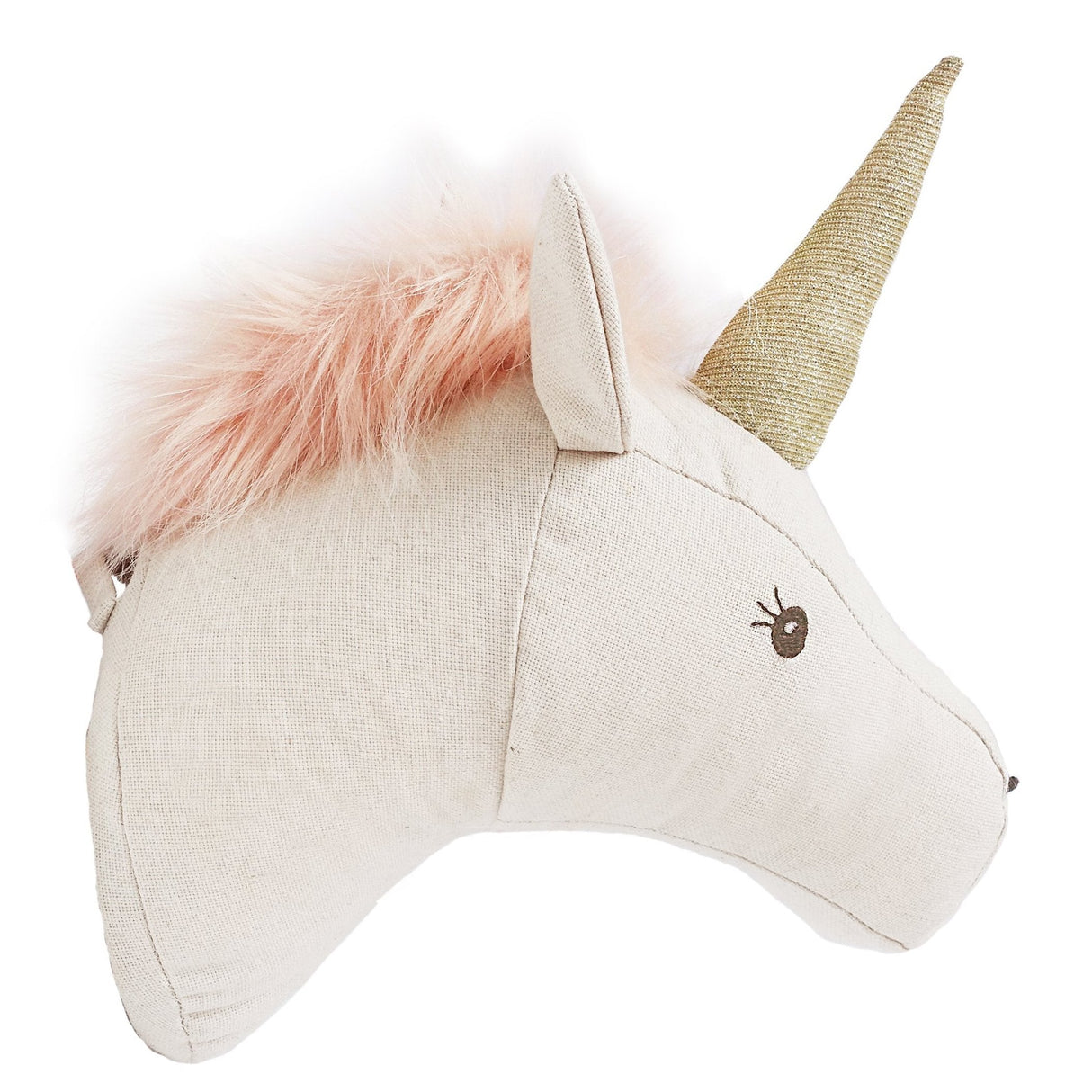 Unicorn Wall Mount - HoneyBug 