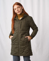 Bison Ultralight Long Liner Jacket - HoneyBug 