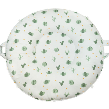 Wilder Sage Floor Cushion - HoneyBug 