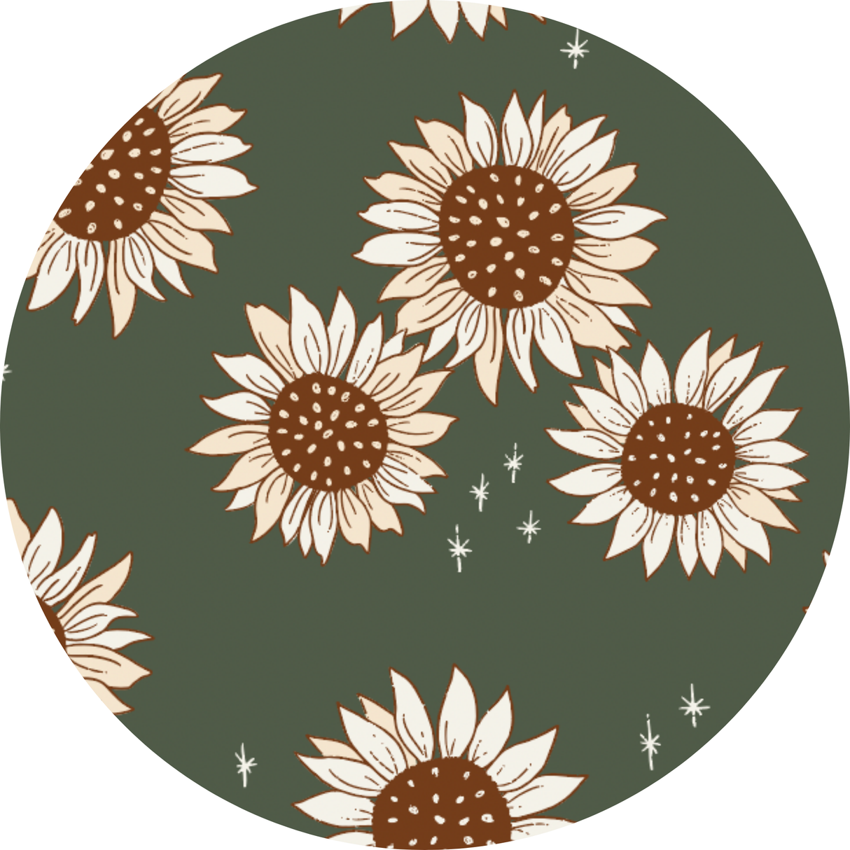 Rustic Blooms Ribbed Romper - HoneyBug 