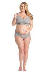 Willow Maternity and Nursing Bra - HoneyBug 
