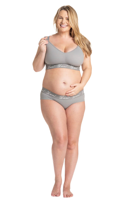 Willow Maternity and Nursing Bra - HoneyBug 