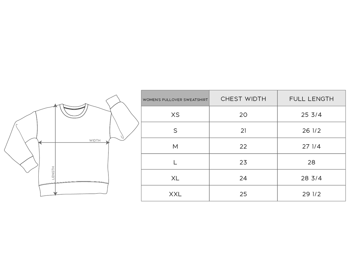 Women's Pullover - HoneyBug 