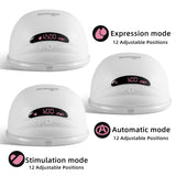 SUNVENO Hands-Free Wearable Electric Breast Pump Set