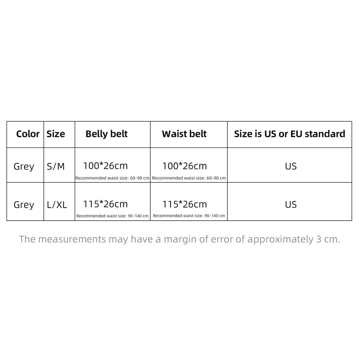 Postpartum Recovery Belt