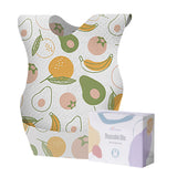 20 Pcs Disposable Baby Bibs