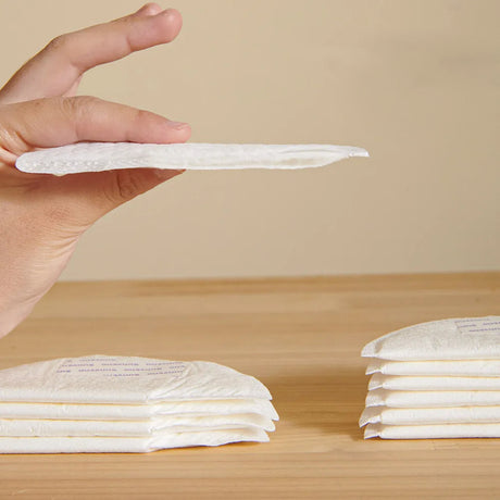 Ultra-Thin Disposable Nursing Pads