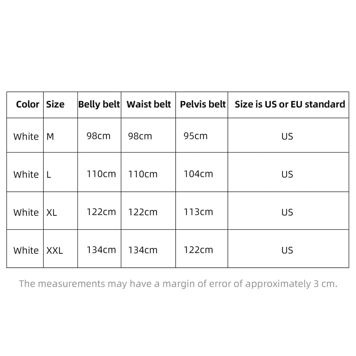 2-in-1 Postpartum Belt Wrap Waist