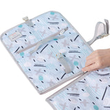 Foldable Changing Pad