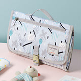Foldable Changing Pad