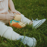 Duck Rattle - Yellow - HoneyBug 