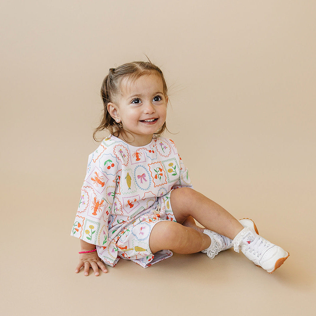 Shorts Set | Whimsy Summer