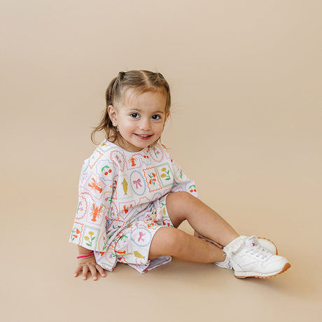 Shorts Set | Whimsy Summer