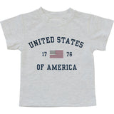 United States Tee - HoneyBug 