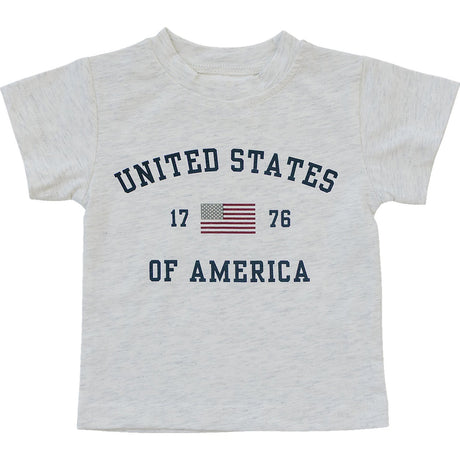 United States Tee - HoneyBug 