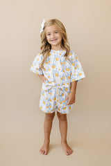 Shorts Set | Lemons