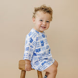 Shorts Set | Sardines