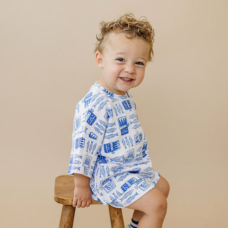 Shorts Set | Sardines