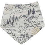 Summit Muslin Bib - HoneyBug 