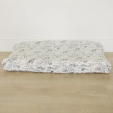 Summit Muslin Changing Pad Cover - HoneyBug 