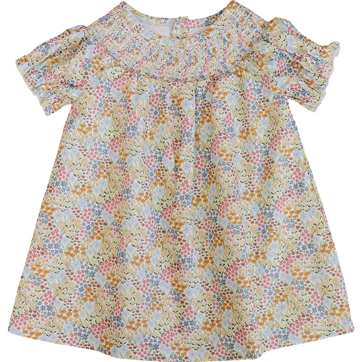Summer Meadow Dress
