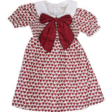 Heart Bow Dress
