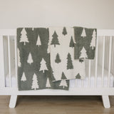 Pines Plush Blanket