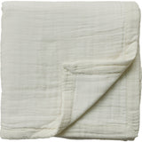 Cream Muslin Quilt - HoneyBug 