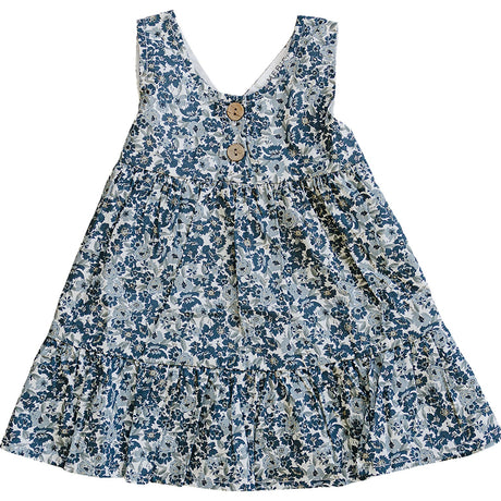 Liberty Floral Tank Dress - HoneyBug 