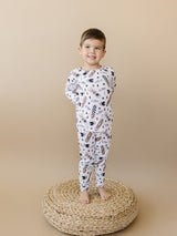 Bamboo Two Piece Set | Sk8er